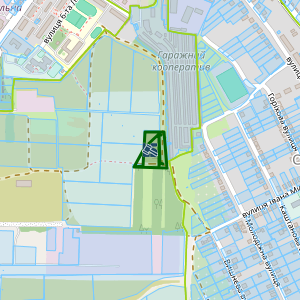 Земельна ділянка 3522586600:02:000:0558, площа 0.7793 га