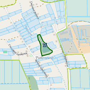 Земельна ділянка 3523483600:55:000:0026, площа 1.4603 га