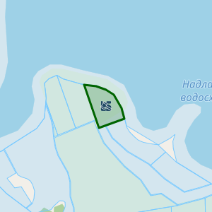 Земельна ділянка 3523682900:02:000:1822, площа 2.0000 га