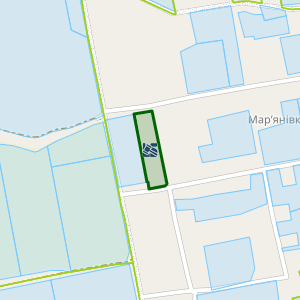Земельна ділянка 3524080600:55:000:0040, площа 1.4202 га