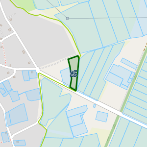 Земельна ділянка 3525589000:51:000:0055, площа 0.9419 га