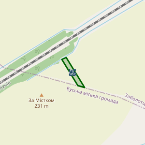 Земельна ділянка 4620382000:14:002:0059, площа 0.5988 га