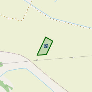 Земельна ділянка 4620382000:16:001:0088, площа 1.4339 га
