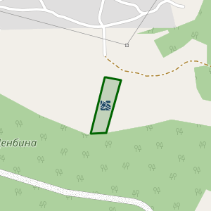 Земельна ділянка 4621882800:28:000:0042, площа 1.6840 га