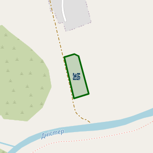 Земельна ділянка 4623086000:09:000:0080, площа 2.2515 га