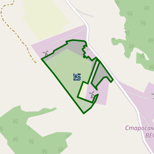 Земельна ділянка 4625110100:02:000:0129, площа 7.7719 га