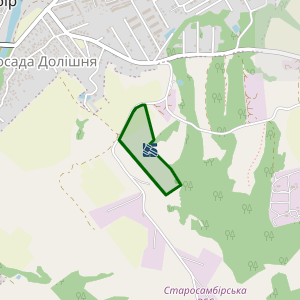 Земельна ділянка 4625110100:02:000:0130, площа 7.7795 га