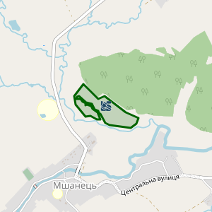 Земельна ділянка 4625183700:03:000:0030, площа 9.4353 га