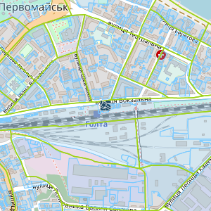 Земельна ділянка 4810400000:06:003:0003, площа 0.0027 га