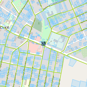 Земельна ділянка 4821455100:10:006:0013, площа 0.0700 га