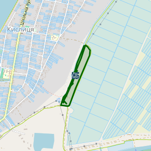 Земельна ділянка 5122082900:02:001:0360, площа 8.2067 га