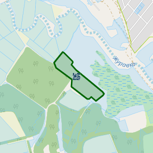 Земельна ділянка 5123584500:01:001:0426, площа 13.1997 га