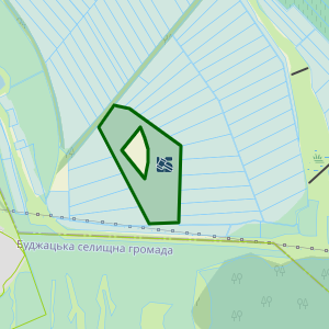 Земельна ділянка 5124780400:01:001:1046, площа 18.6389 га