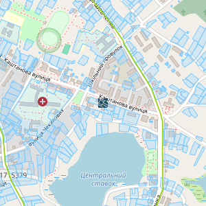 Земельна ділянка 5320255100:30:003:0454, площа 0.0400 га