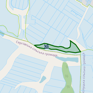 Земельна ділянка 5320484600:00:005:0058, площа 7.6454 га