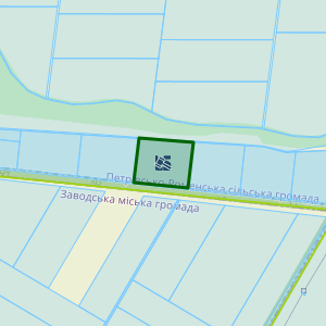 Земельна ділянка 5320487500:00:010:0316, площа 1.9373 га