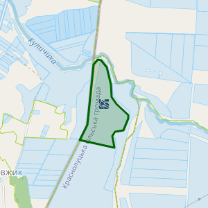 Земельна ділянка 5320488500:00:001:0369, площа 16.6089 га