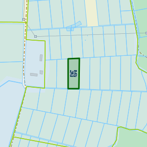 Земельна ділянка 5321355400:00:001:0035, площа 1.3108 га