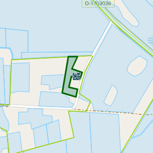 Земельна ділянка 5322080804:04:001:0003, площа 1.4000 га