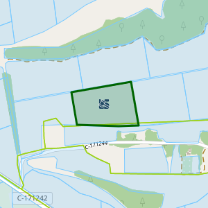 Земельна ділянка 5322680400:00:004:0044, площа 4.6028 га
