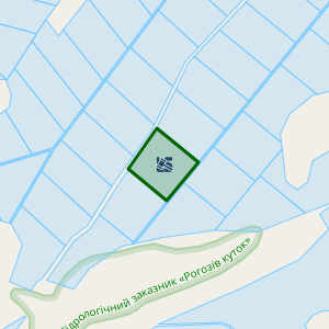 Земельна ділянка 5324581500:00:002:0536, площа 2.0000 га