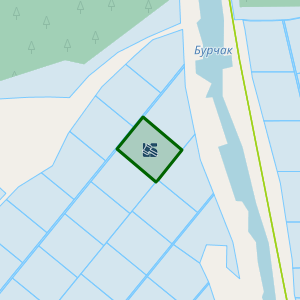 Земельна ділянка 5324581500:00:002:0542, площа 2.0000 га