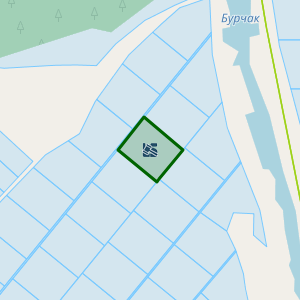 Земельна ділянка 5324581500:00:002:0543, площа 2.0000 га