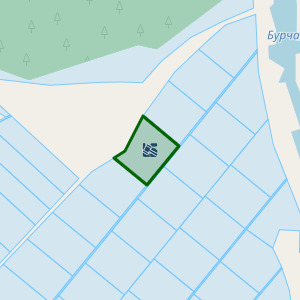 Земельна ділянка 5324581500:00:002:0556, площа 2.0000 га
