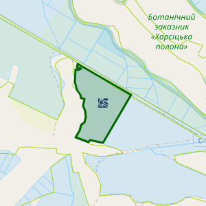 Земельна ділянка 5325185400:00:030:0006, площа 20.0000 га