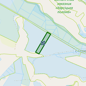 Земельна ділянка 5325185400:00:030:0007, площа 4.0908 га