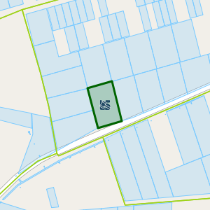 Земельна ділянка 5620481600:07:005:0056, площа 1.8905 га