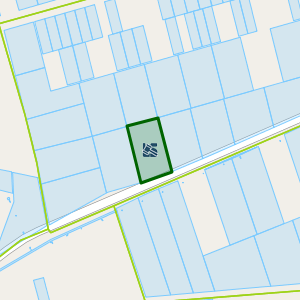 Земельна ділянка 5620481600:07:005:0057, площа 1.7052 га