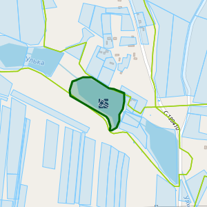 Земельна ділянка 5621688200:06:001:0003, площа 2.9592 га