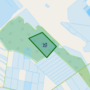 Земельна ділянка 5621688500:09:001:0534, площа 13.0001 га