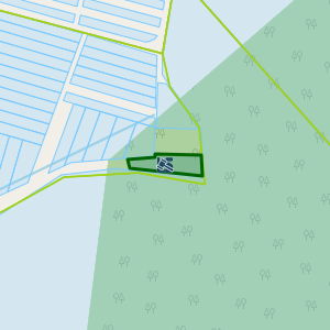 Земельна ділянка 5621880700:03:010:0025, площа 0.8493 га