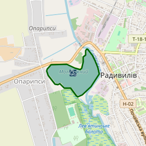 Земельна ділянка 5625810100:01:011:0003, площа 19.5226 га