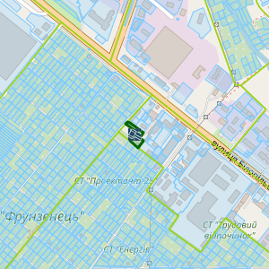 Земельна ділянка 5910136600:14:003:0080, площа 0.2000 га