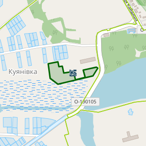 Земельна ділянка 5920684900:00:004:0040, площа 1.7300 га
