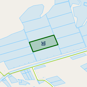 Земельна ділянка 5921584400:03:001:0105, площа 2.7730 га