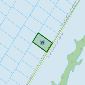 Земельна ділянка 5921587100:06:002:0119, площа 2.0557 га
