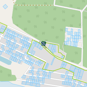 Земельна ділянка 5922081100:07:001:0272, площа 0.1185 га