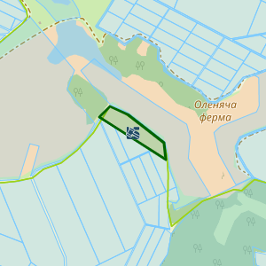 Земельна ділянка 5922988200:04:001:0556, площа 1.2951 га