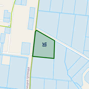 Земельна ділянка 5924189600:04:001:0057, площа 4.7792 га