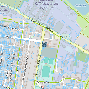 Земельна ділянка 5925010100:00:003:0160, площа 0.0086 га