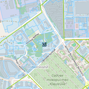 Земельна ділянка 6110100000:04:003:0188, площа 0.0306 га