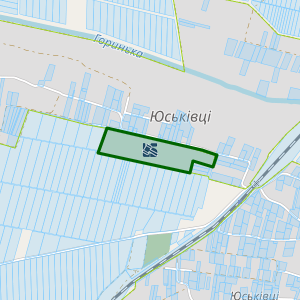 Земельна ділянка 6123886200:01:001:0111, площа 10.3434 га