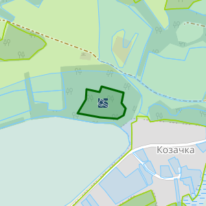 Земельна ділянка 6321781500:01:000:0033, площа 2.2070 га