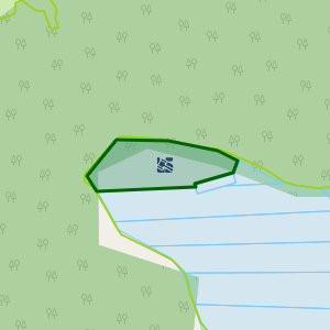 Земельна ділянка 6321783000:02:000:1174, площа 4.5615 га