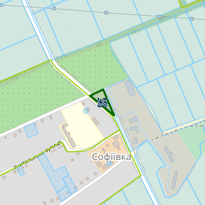 Земельна ділянка 6323184800:03:000:0195, площа 0.4000 га