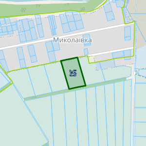 Земельна ділянка 6325456700:01:000:0620, площа 2.0000 га